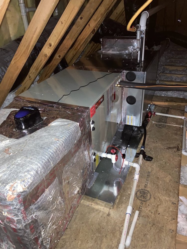 Slide of East Coast Plumbing, Heating & Air