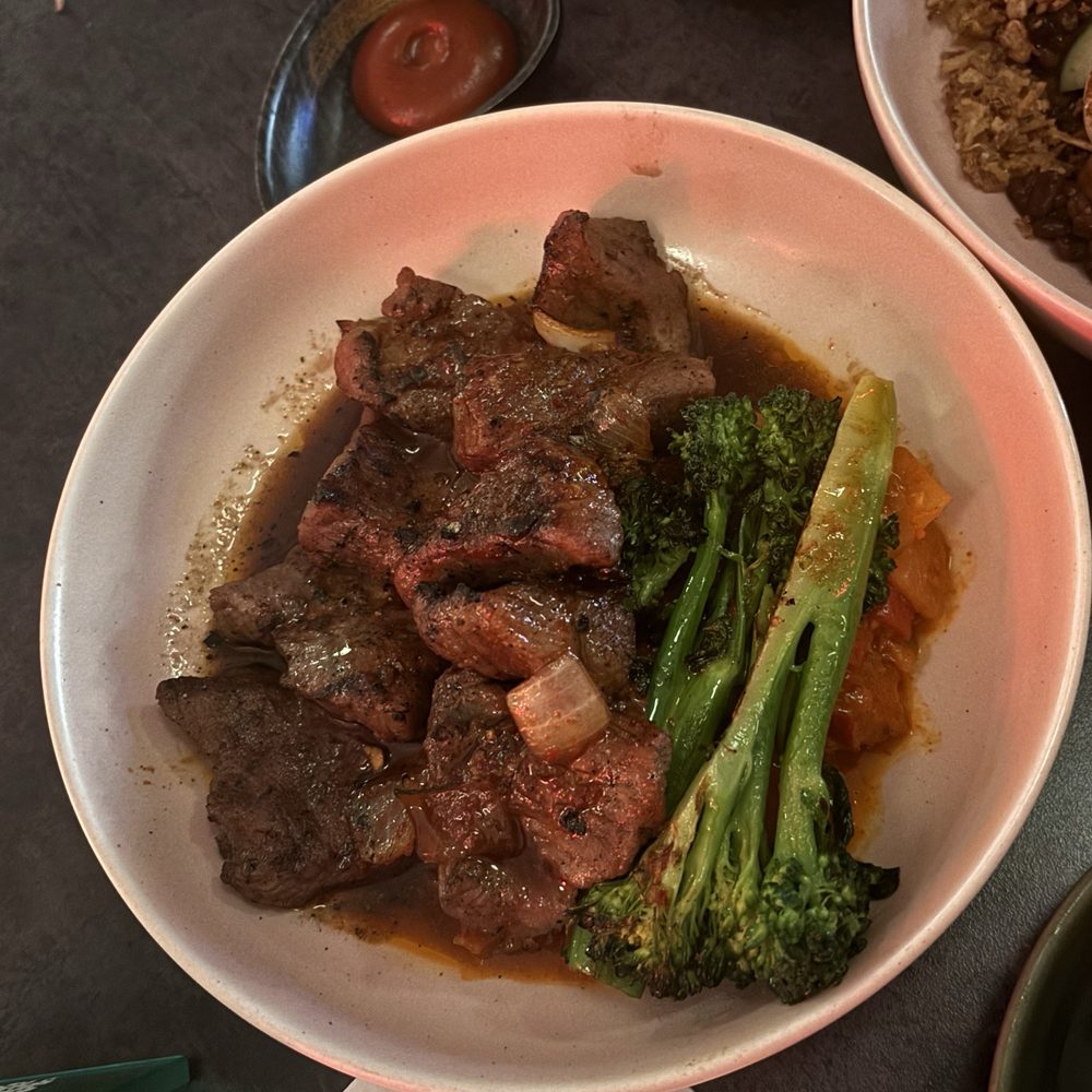 8282 - Pork Chops - Korean Near Me - New York, New York 8282 - Pork Chops - Korean Near Me - New York, New York