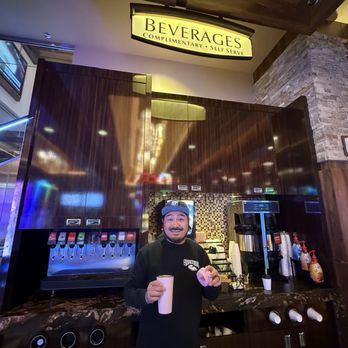 Monarch Casino Resort Spa Black Hawk - Complementary soda, tea, and coffee on the casino floor - Resorts Near Me - Black Hawk, Colorado