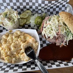 Big Stick BBQ Gift Greeting Cards Email, Text or Print 2039