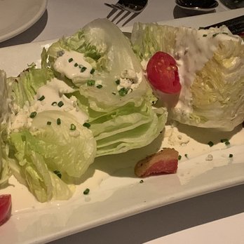 Lavo - Wedge Salad - Italian Near Me - Las Vegas, Nevada Lavo - Wedge Salad - Italian Near Me - Las Vegas, Nevada