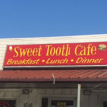 Sweet Tooth Cafe