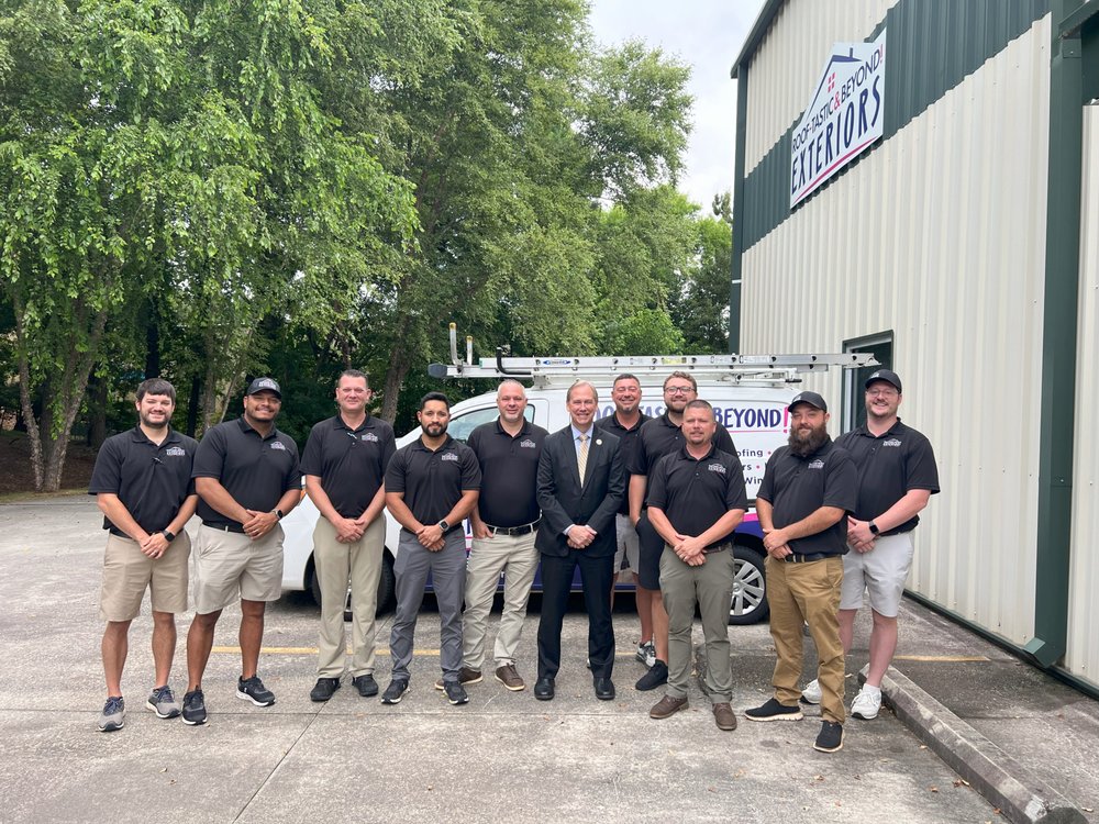 Slide of Roof-Tastic & Beyond Exteriors