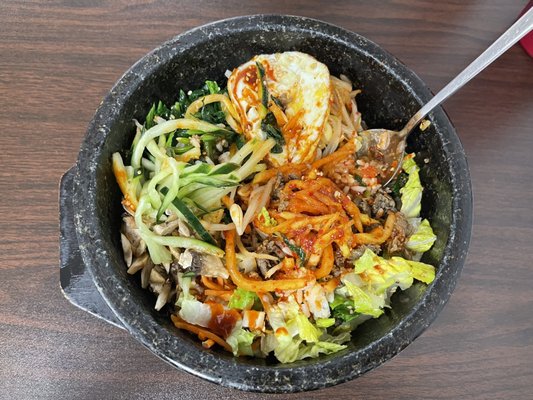 NolaKorea Korean Restaurant by null