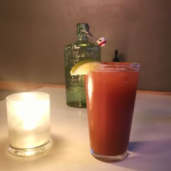 La Mezcaleria - House michelada - Mexican Near Me - Vancouver, British Columbia La Mezcaleria - House michelada - Mexican Near Me - Vancouver, British Columbia