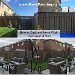 Kev's Painting - Before & After 3