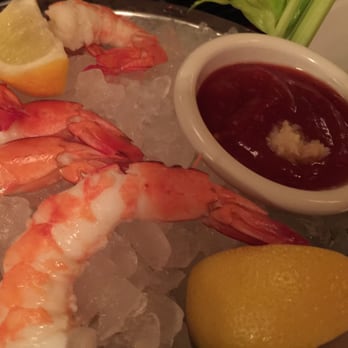 Shaw's Crab House - Shrimp cocktail - Seafood Near Me - Chicago, Illinois