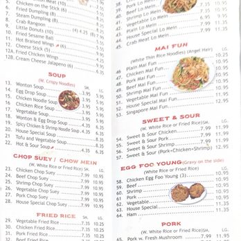 New China - Menu - Chinese Near Me - Indianapolis, Indiana New China - Menu - Chinese Near Me - Indianapolis, Indiana