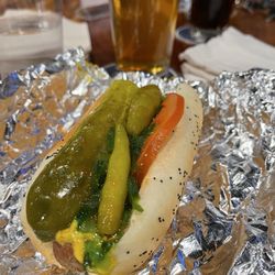 Oaklyn Springs Brewery - Beer and food truck food