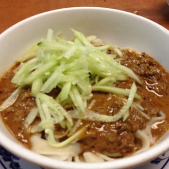 101 Noodle Express - Dan Dan mien - Chinese Near Me - Alhambra, California