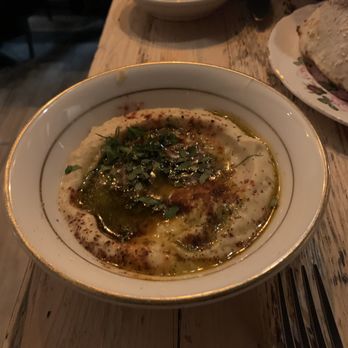 Pomp and Circumstance - hummus - Italian Near Me - Brooklyn, New York