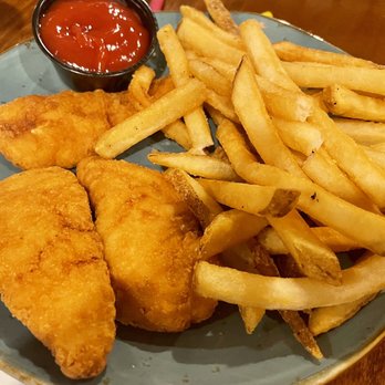 Phillips Seafood - Kids Chicken Tenders - Seafood Near Me - Baltimore, Maryland