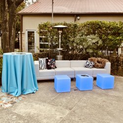 The Stellar Case Events & Rentals - The Veranda/ Spice of Life Catering
