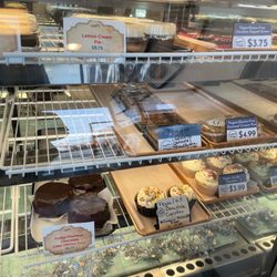 Trolley Track Cookie - Vegan and Gluten-free items available