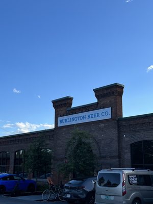 Burlington Beer Company by null