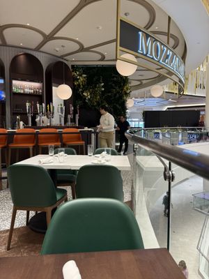 Mozzarella Bar by null
