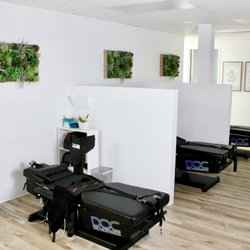 Dudum Chiropractic - Our state-of-the-art Spinal Decompression suite. It is here where patients relax, get spinal decompression