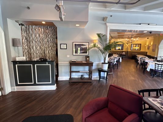 Villa Italia Restaurant by null
