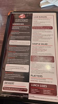 Menu photo 4 Hoosier Cafe Chandler, AZ Menu photo 4 Hoosier Cafe Chandler, AZ