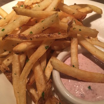 Café Bistro at Nordstrom - The fries that came with my sandwich were delish - New American Near Me - Aventura, Florida Café Bistro at Nordstrom - The fries that came with my sandwich were delish - New American Near Me - Aventura, Florida