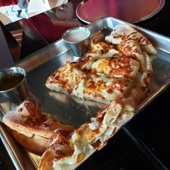 Restoration Pizza - Restoration bread. OMG order this! - Pizza Near Me - Albuquerque, New Mexico