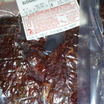 Stubbys - Stubbys will vaccuum seal your jerky for 25c - Meat Shops Near Me - Vicksburg, Michigan