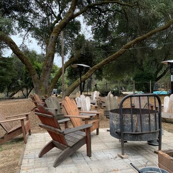 The Land - They light the fire at night! - Venues & Event Spaces Near Me - Philo, California