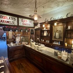 Shane Confectionery - Chocolate Café