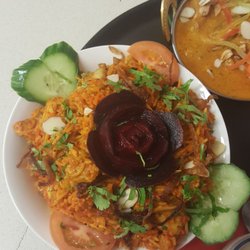 Madly Indian restaurant