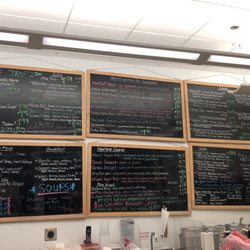 Lake Forest Food & Wine Specialties - Menu.