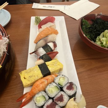 Sushi King - King Combination - Sushi Bars Near Me - Santa Monica, California