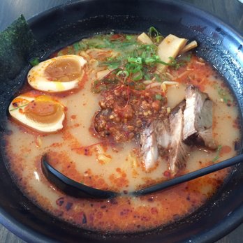 Rayaki - Cherry Hill - Spicy miso ramen. Bangin - Ramen Near Me - Cherry Hill, New Jersey Rayaki - Cherry Hill - Spicy miso ramen. Bangin - Ramen Near Me - Cherry Hill, New Jersey