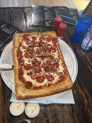 Characters on 76 by null