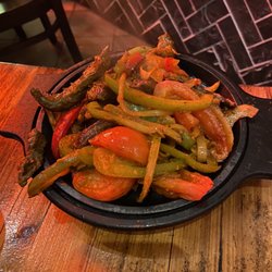 Cafe El Tapatio - Sizzling Hot Fajitas steak