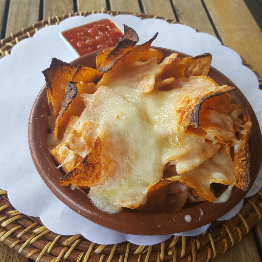 Ibizza - Spanish nacho - Pizza Near Me - Magaluf, PM Ibizza - Spanish nacho - Pizza Near Me - Magaluf, PM