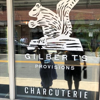 Gilbert's Provisions - The front window - Grocery Near Me - Berlin, Maryland