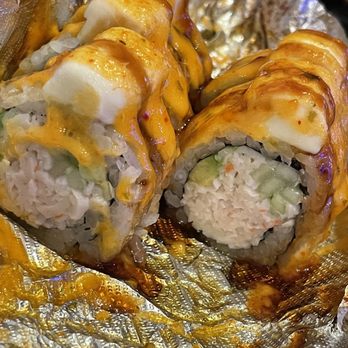 Sushi Soho - 146. Japanese Lasagna - Sushi Bars Near Me - Bedford, Texas Sushi Soho - 146. Japanese Lasagna - Sushi Bars Near Me - Bedford, Texas