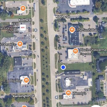 Blazin Shawarma - Restaurant location - Lebanese Near Me - Taylor, Michigan Blazin Shawarma - Restaurant location - Lebanese Near Me - Taylor, Michigan
