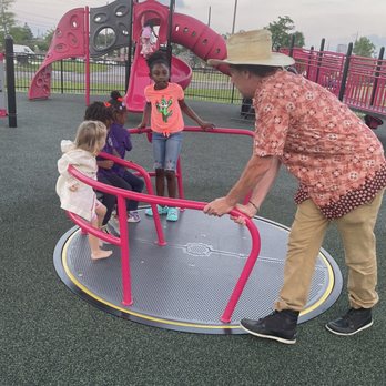 Nyx Playground - Parks Near Me - New Orleans, Louisiana Nyx Playground - Parks Near Me - New Orleans, Louisiana