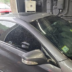 Rs Window Tinting and Car Wrapping - Passenger side, 20%