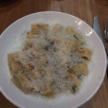 Louie - Agnolotti with Butternut Squash - Italian Near Me - Clayton, Missouri Louie - Agnolotti with Butternut Squash - Italian Near Me - Clayton, Missouri