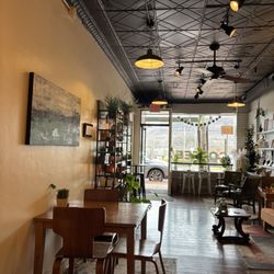 Moonbeam Cafe
