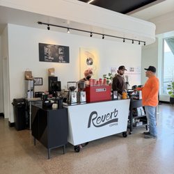 Woolworth’s Luncheonette - Reverb coffee
