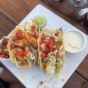 Fish Tacos Menu Moonstone Beach Bar Grill Cambria