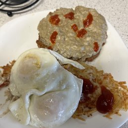 I added a Siracha and Ketchup lol I added a Siracha and Ketchup lol