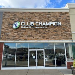Club Champion - Entrance