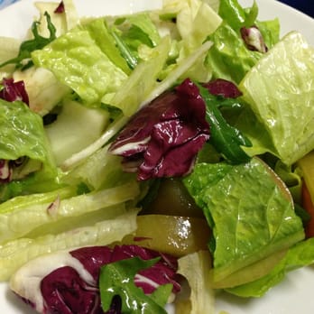 Da Enzo al 29 - Insalada mista dressed with fresh lemon juice and olive oil - Roman Near Me - Rome, RM Da Enzo al 29 - Insalada mista dressed with fresh lemon juice and olive oil - Roman Near Me - Rome, RM