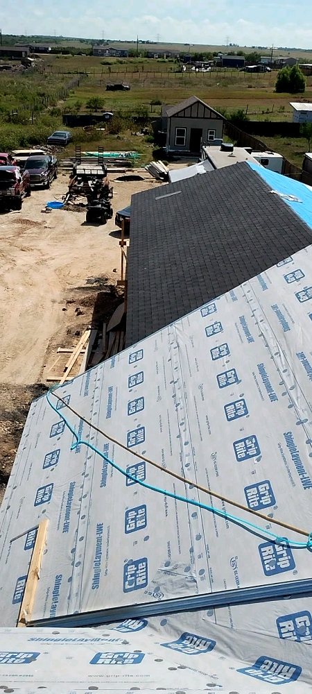 Slide of Lighter Station Roofing Remodeling