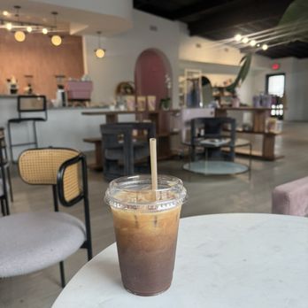 As Well As - Iced Coffee - Coffee & Tea Near Me - Columbia, South Carolina