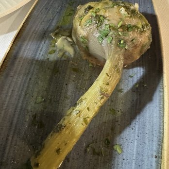 Ristorante Falchetto - Side of Roman artichoke - Italian Near Me - Rome, RM Ristorante Falchetto - Side of Roman artichoke - Italian Near Me - Rome, RM